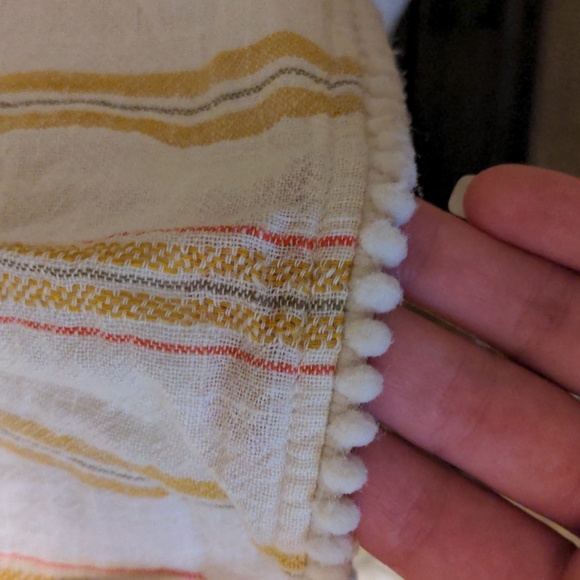 LC Cold Shoulder Top - Picture 3 of 5